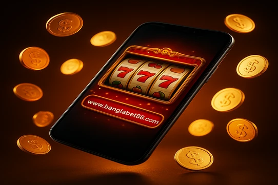 যেকোনো সময় খেলার জন্য banglabet88 অ্যাপ ডাউনলোড করুন।